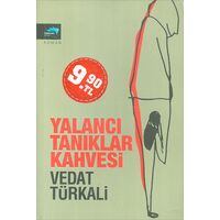 Yalancı Tanıklar Kahvesi - Vedat Türkali - Turkuvaz Kitap