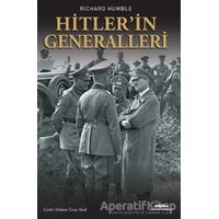 Hitler’in Generalleri - Richard Humble - Kastaş Yayınları