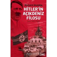 Hitlerin Açıkdeniz Filosu - Richard Humble - Kastaş Yayınları