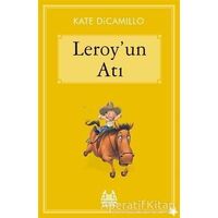Leroyun Atı - Kate DiCamillo - Arkadaş Yayınları
