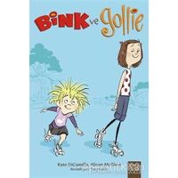 Bink ve Gollie - Kate DiCamillo - 1001 Çiçek Kitaplar