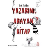 Yazarını Arayan Kitap - Sevda Yücel Bali - İthaki Çocuk Yayınları