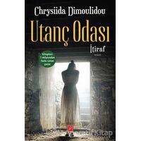 Utanç Odası 2 - Chrysiida Dimoulid - Pena Yayınları