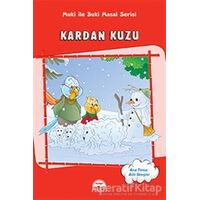 Kardan Kuzu - Nesli N. Azim - Martı Yayınları