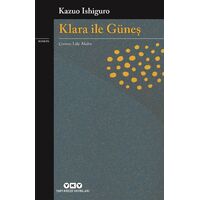 Klara ile Güneş - Kazuo Ishiguro - Yapı Kredi Yayınları