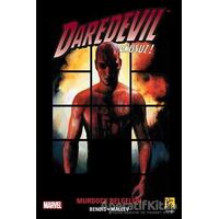 Daredevil Cilt 10 - Murdock Belgeleri - Brian Michael Bendis - Arka Bahçe Yayıncılık