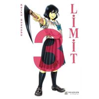 Limit 3. Cilt - Keiko Suenobu - Akıl Çelen Kitaplar