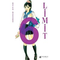 Limit Cilt 6 - Keiko Suenobu - Akıl Çelen Kitaplar