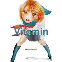 Vitamin - Keiko Suenobu - Akıl Çelen Kitaplar