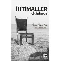 İhtimaller Dahilinde - Samet Serhat Sarı - Çınaraltı Yayınları