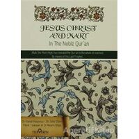 Jesus Christ And Mary - Nesrin Bilgiç - Yediveren Yayınları