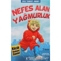 Küçük Dedektif Daniel - Nefes Alan Yağmurluk - Şule Tankut Jobert - Kelime Yayınları