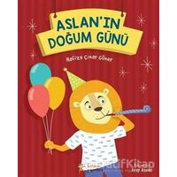 Aslanın Doğum Günü - Hafize Çınar Güner - Kelime Yayınları