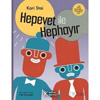 Hepevet ile Hephayır - Kari Stai - Kelime Yayınları