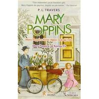 Mary Poppins Kiraz Ağacı Sokağında - P. L. Travers - Kelime Yayınları