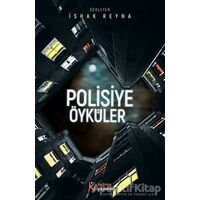 Polisiye Öyküler - Kolektif - Kelime Yayınları