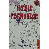 Hırsız Parmaklar - Niki Burnham - Galata Yayıncılık