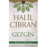 Gezgin - Halil Cibran - Kapı Yayınları