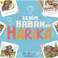 Benim Babam Bir Harika - Kelly Canby - İş Bankası Kültür Yayınları