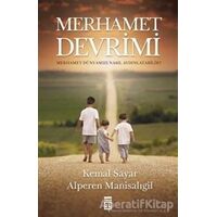 Merhamet Devrimi - Kemal Sayar - Timaş Yayınları