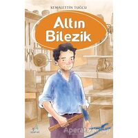 Altın Bilezik - Kemalettin Tuğcu - Uçan At Yayınları