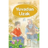 Yuvadan Uzak - Kemalettin Tuğcu - Uçan At Yayınları