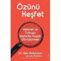 Özünü Keşfet - Ken Robinson - Sola Unitas