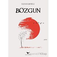 Bozgun - Kenan Bıyıklı - Günce Yayınları