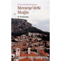 Menteşedeki Muğla - M.Ali Köseoğlu - Çizgi Kitabevi Yayınları