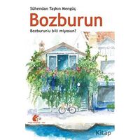 Bozburun - Sühendan Taşkın Mengüç - Meşe Kitaplığı