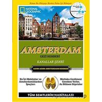 Amsterdam Gezi Rehberi - Kolektif - Beta Kitap