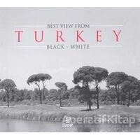 Best View From Turkey Black - White - Kolektif - Elips Kitap