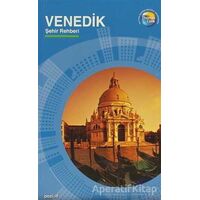Venedik Şehir Rehberi - Kolektif - Pozitif Yayınları