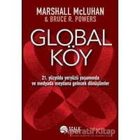 Global Köy - Bruce R. Powers - Scala Yayıncılık