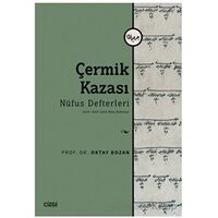 Çermik Kazası - Nüfus Defterleri - 2659-2660-2668 Nolu Defterler