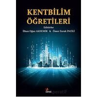 Kentbilim Öğretileri - Ömer Faruk İncili - Kriter Yayınları