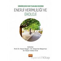 Sürdürülebilir Kent Planlama Ekseninde Enerji Verimliliği ve Ekoloji