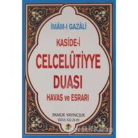 Kaside-i Celcelutiyye Duası - Havas ve Esrarı (Dua-020) - İmam-ı Gazali - Pamuk Yayıncılık