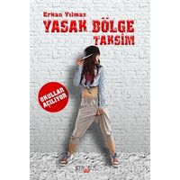 Yasak Bölge Taksim - Erkan Yılmaz - Kerasus Yayınları