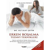 Erken Boşalma Tedavi Teknikleri - Ali Ulvi Çetin - Başlık Yayınları