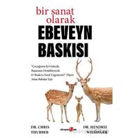 Bir Sanat Olarak Ebeveyn Baskısı - Chris Thurber - Okuyan Us Yayınları