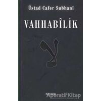 Vahhabilik - Cafer Sübhani - Kevser Yayınları