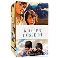 Khaled Hosseini (4 Kitap Takım) - Khaled Hosseini - Everest Yayınları