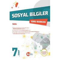 Kida 7. Sınıf Sosyal Bilgiler Soru Bankası