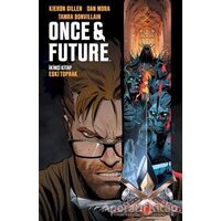 Once - Future İkinci Kitap: Eski Toprak - Kieron Gillen - Presstij Kitap