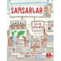 Sansarlar - Elys Dolan - Nail Kitabevi Yayınları