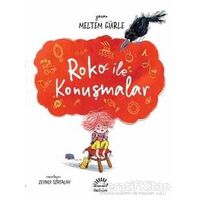 Roko İle Konuşmalar - Meltem Gürle - İletişim Yayınevi