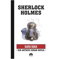 Kara Vaka - Sherlock Holmes - Sir Arthur Conan Doyle