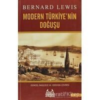 Modern Türkiye’nin Doğuşu - Bernard Lewis - Arkadaş Yayınları