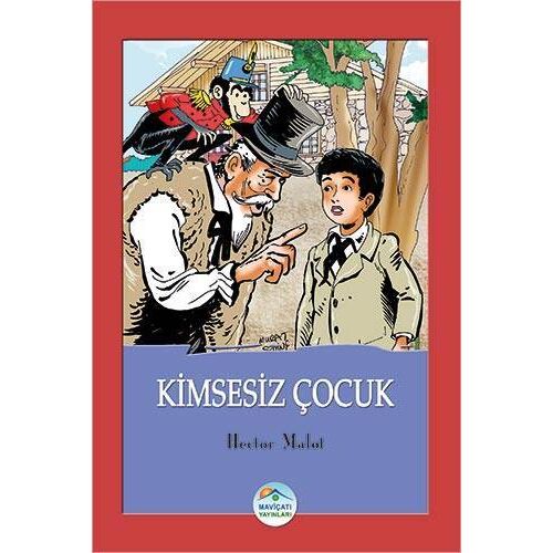 Kimsesiz Çocuk - Hector Malot - Maviçatı Yayınları